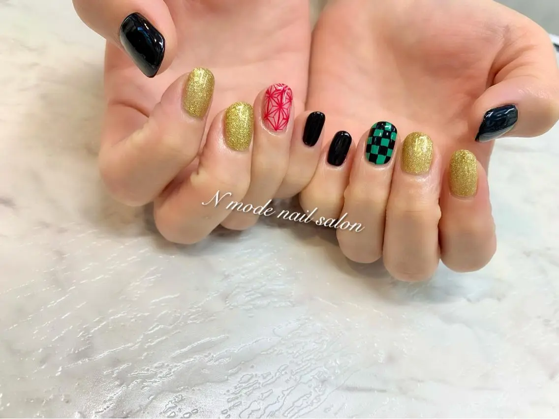 ネイル NAIL 🎀 AIRIのネイルデザイン