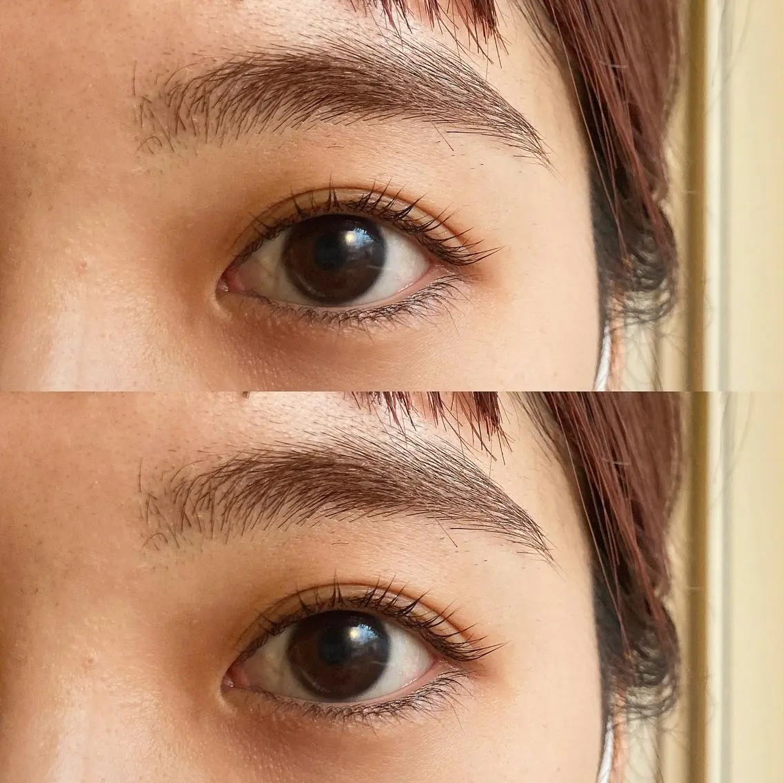 マツエク・マツパ 一重×まつ毛パーマ マツパ soir. nanakoのマツエク・マツパデザイン