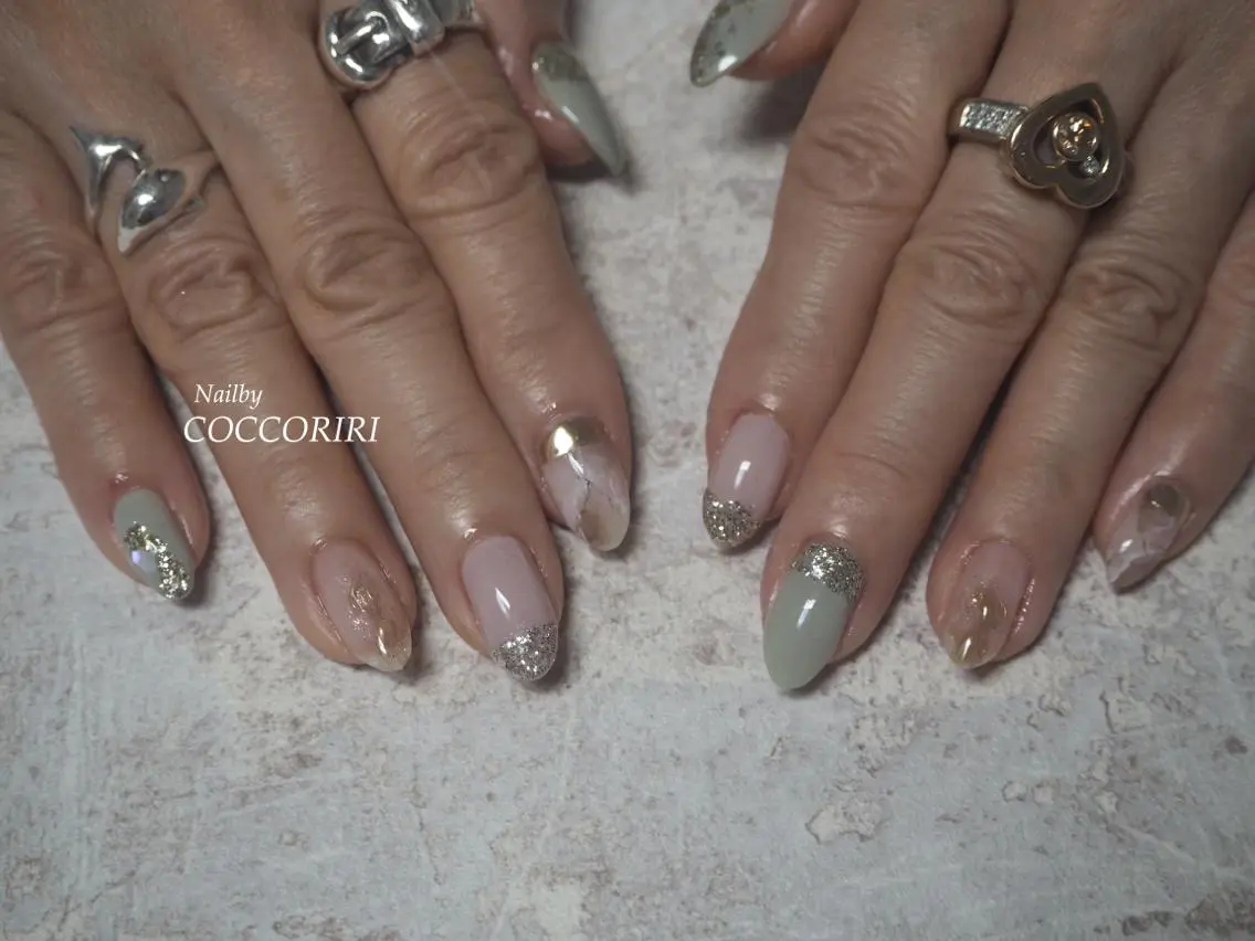 ネイル ensowa✱laf NAILのネイルデザイン
