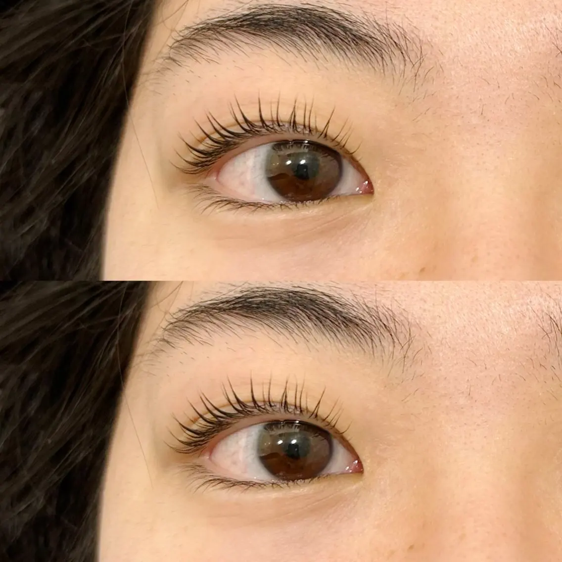 マツエク・マツパ eyelist renkaのマツエク・マツパデザイン