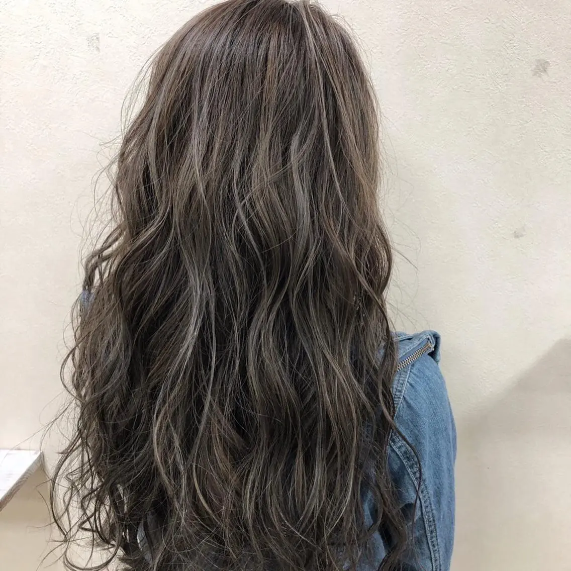 ロング カラー 髪質改善/ツヤ髪👾 Chibiのヘアスタイル