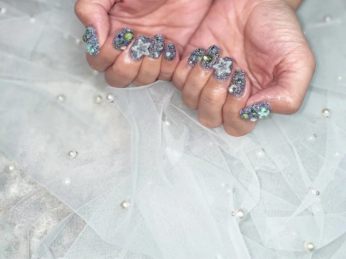 ネイル ハンドネイル Nail salon Noirのネイルデザイン