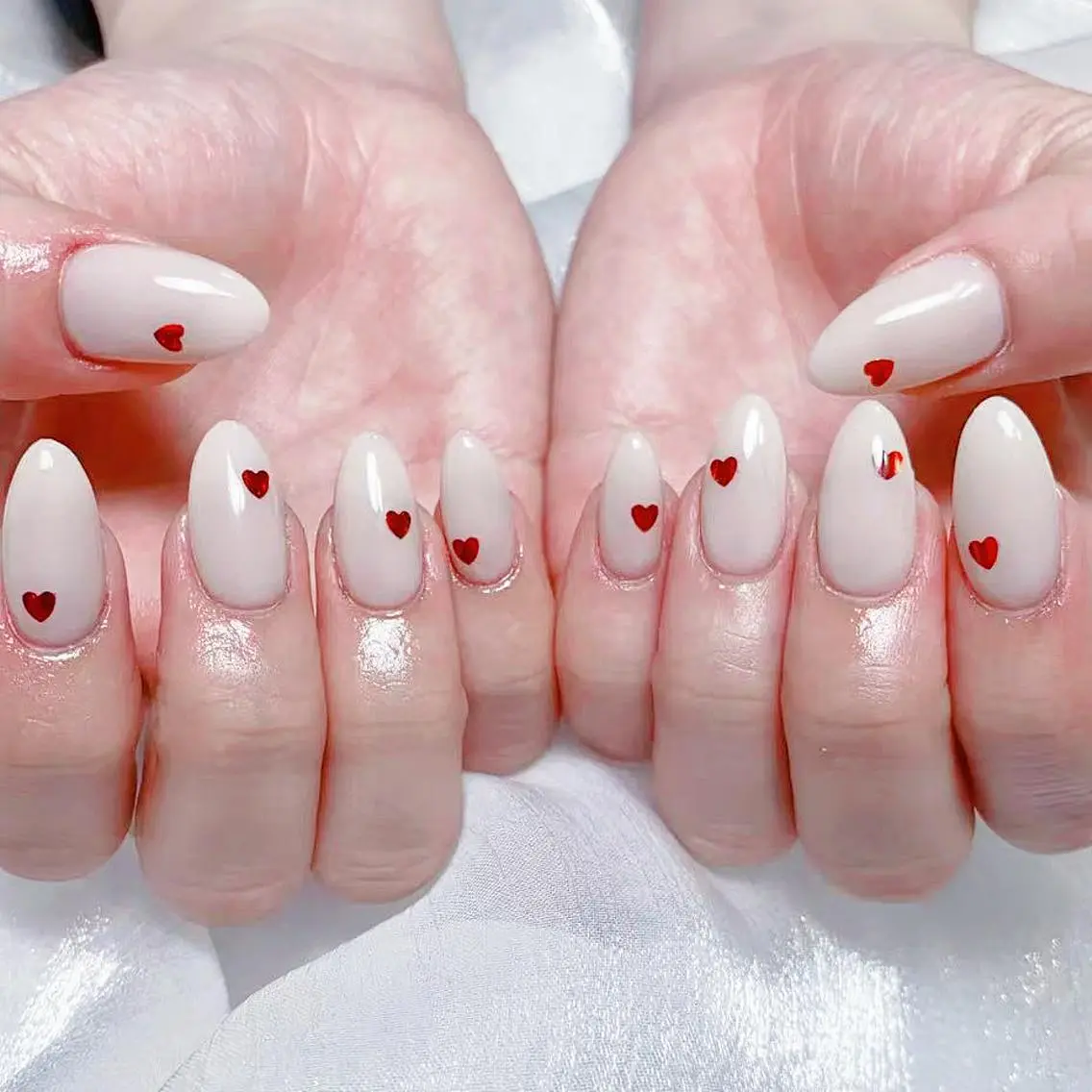 ネイル ハンドネイル NAILサロン 木にいるのネイルデザイン