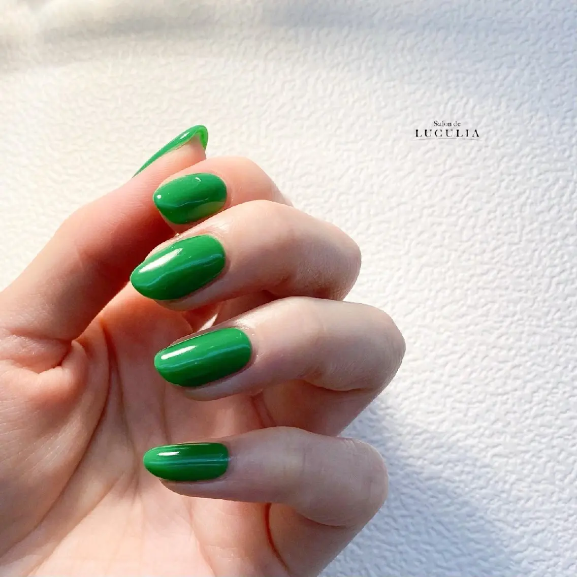 ネイル LUCULIA  西本のネイルデザイン