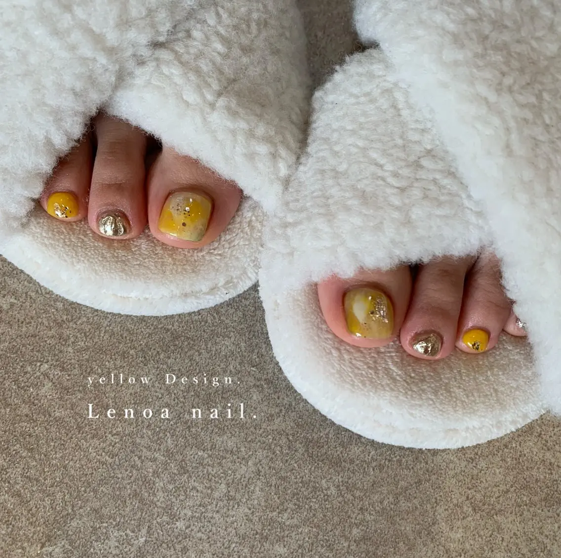 ネイル nailsalon Lenoaのネイルデザイン