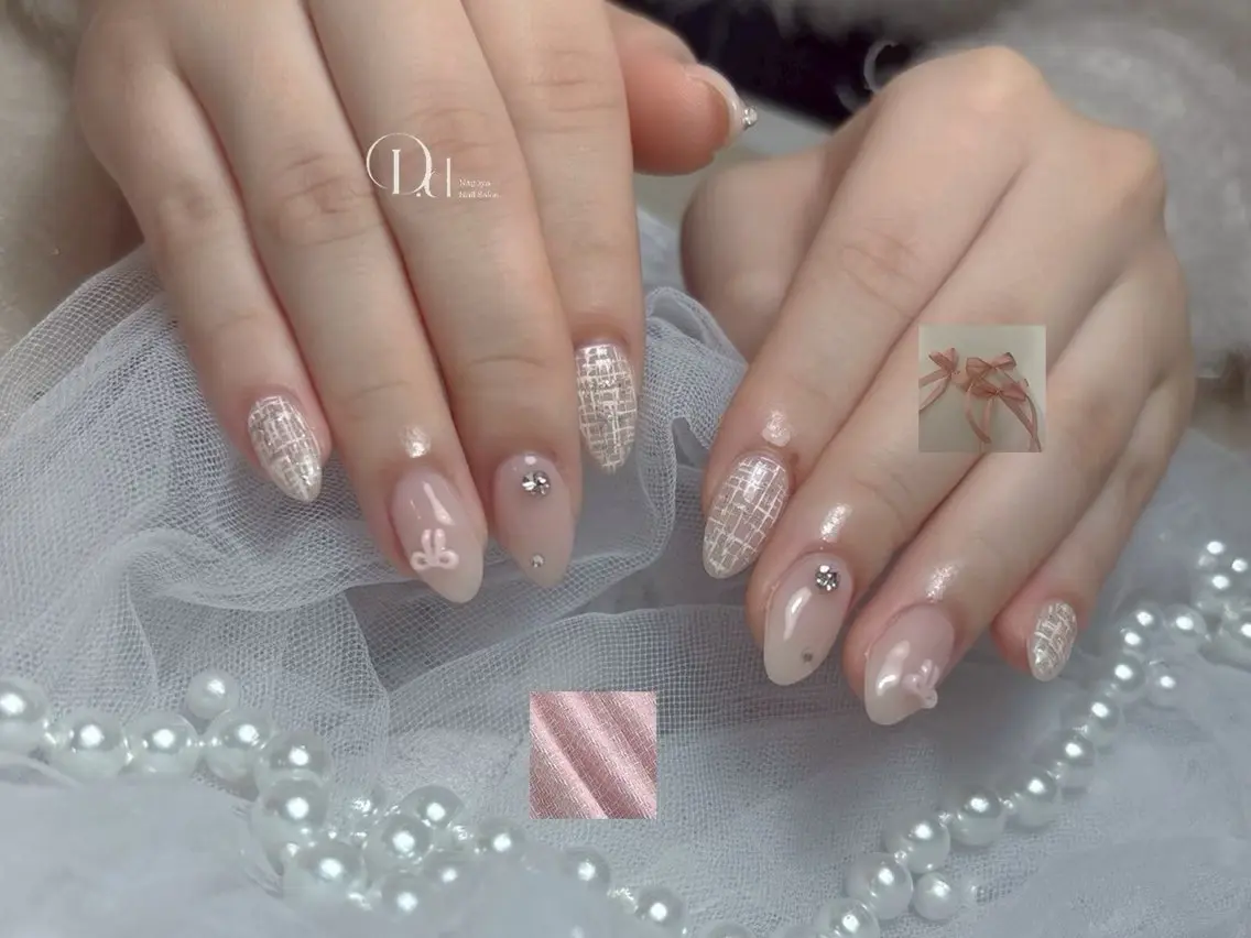 ネイル 持ち込み ハンドネイル D.d nail Rioのネイルデザイン