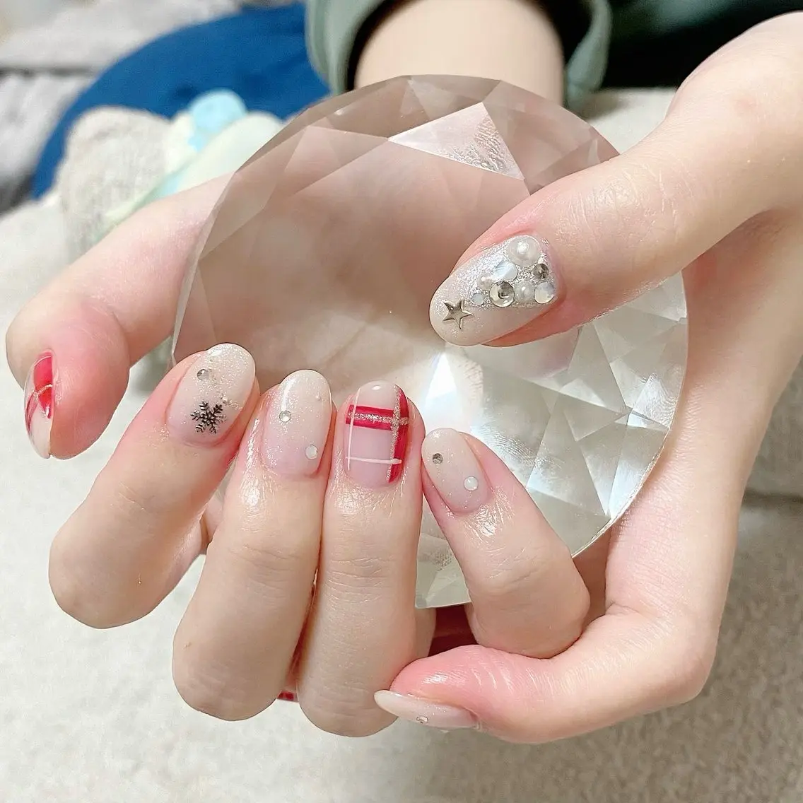ネイル 💅fleur Ayumiのネイルデザイン