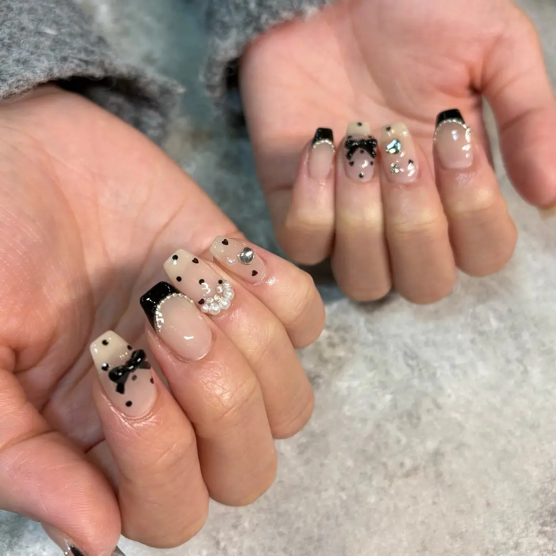 ネイル ハンドネイル airRe Kotonoのネイルデザイン
