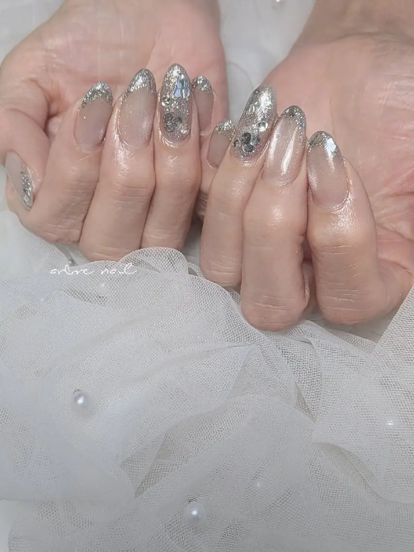 ネイル ✯.。 arbre nail 。✯.のネイルデザイン