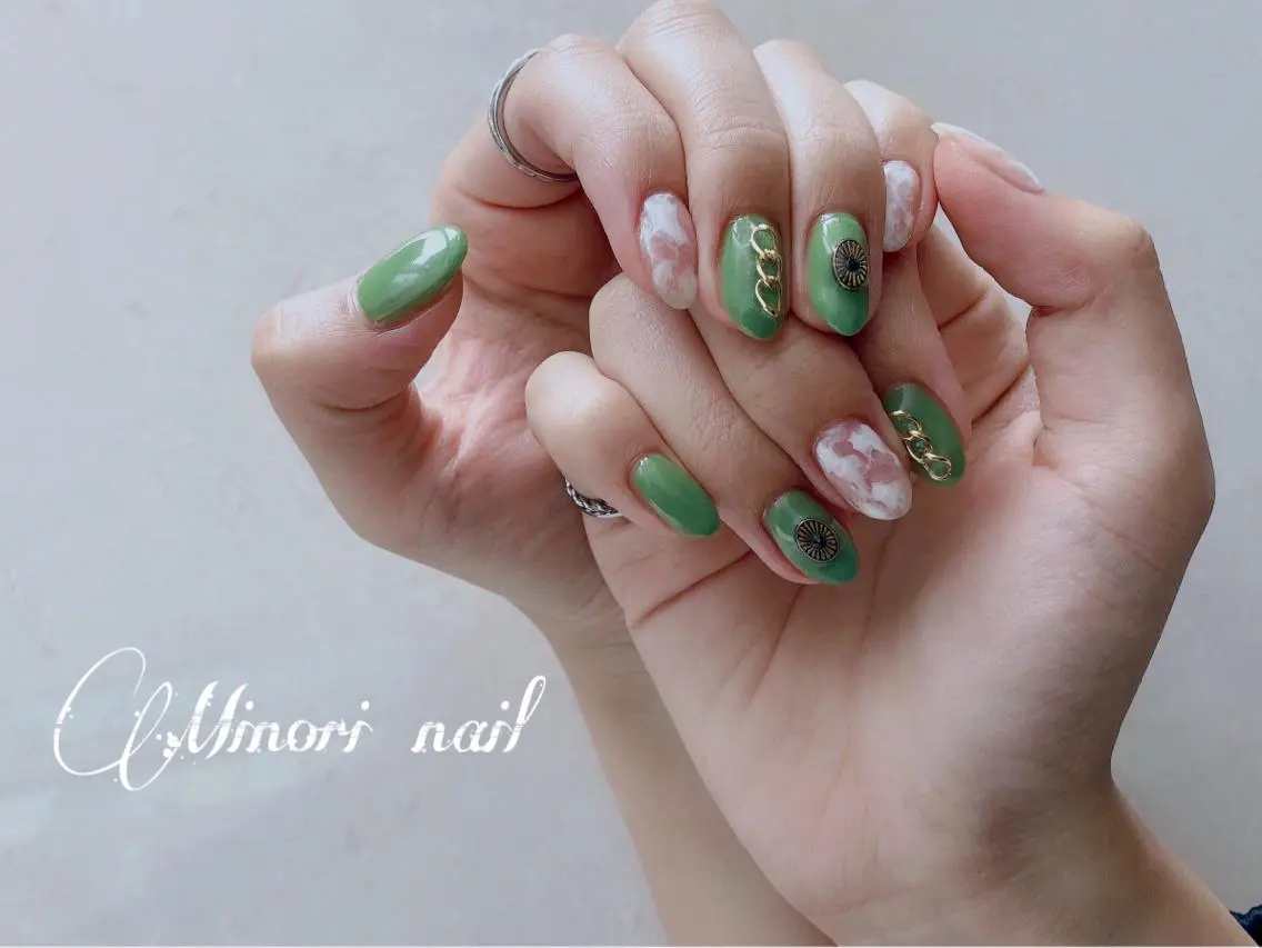 ネイル NAILIST MINORIのネイルデザイン