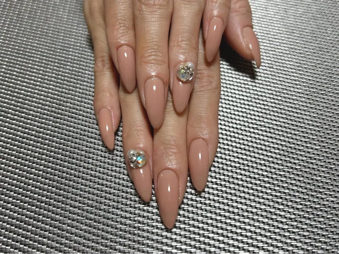 ネイル スカルプネイル ハンドネイル i nailのネイルデザイン