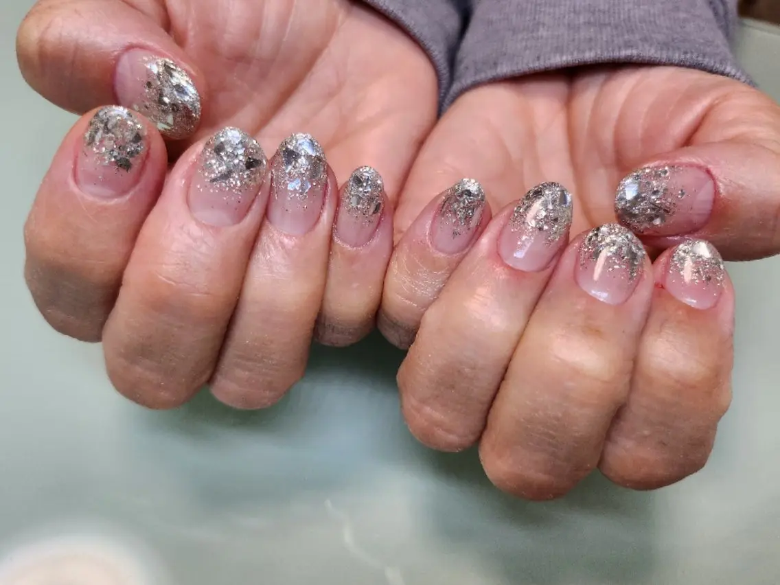 ネイル ハンドネイル Lapis  Nailのネイルデザイン