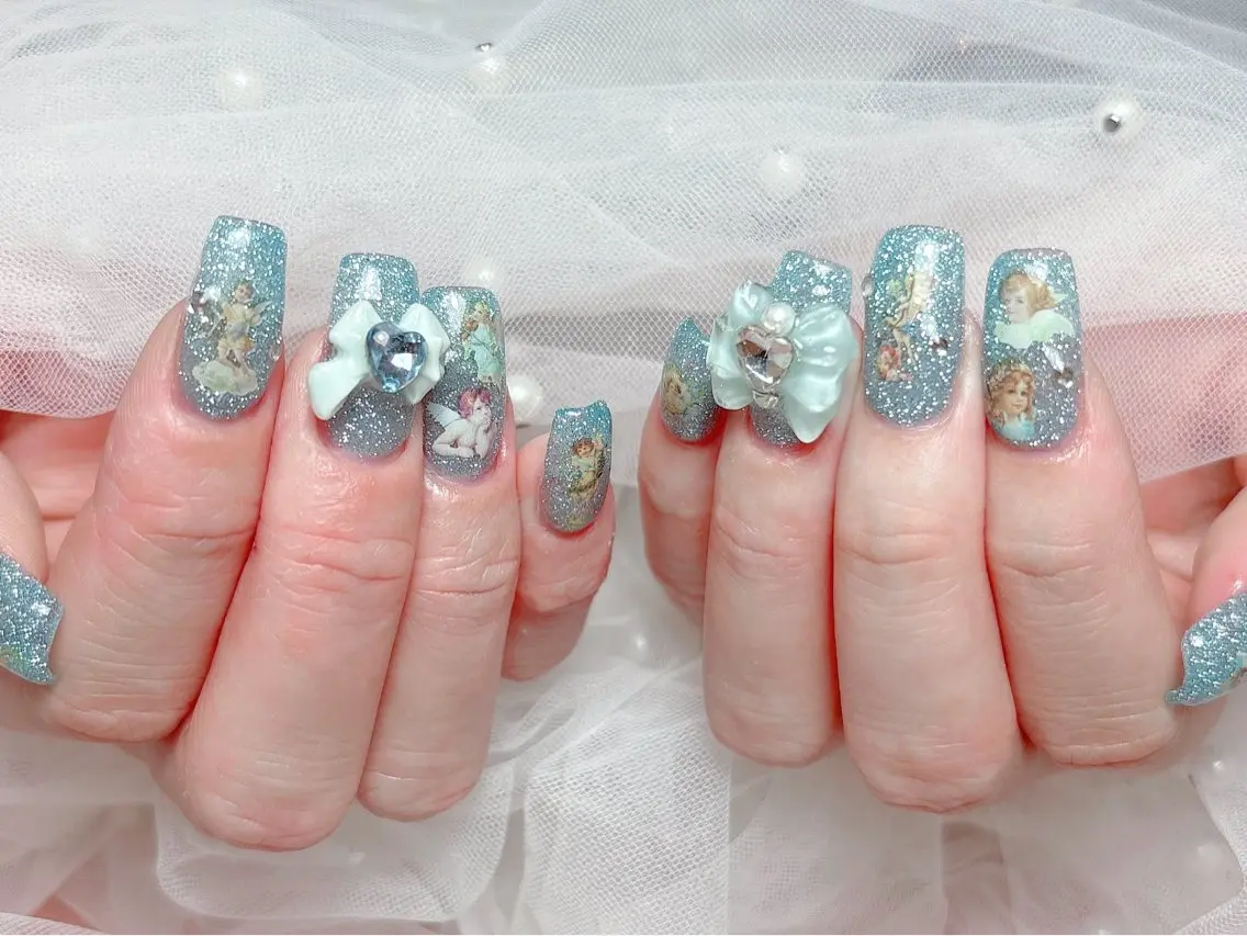 ネイル Bél Nail salonのネイルデザイン