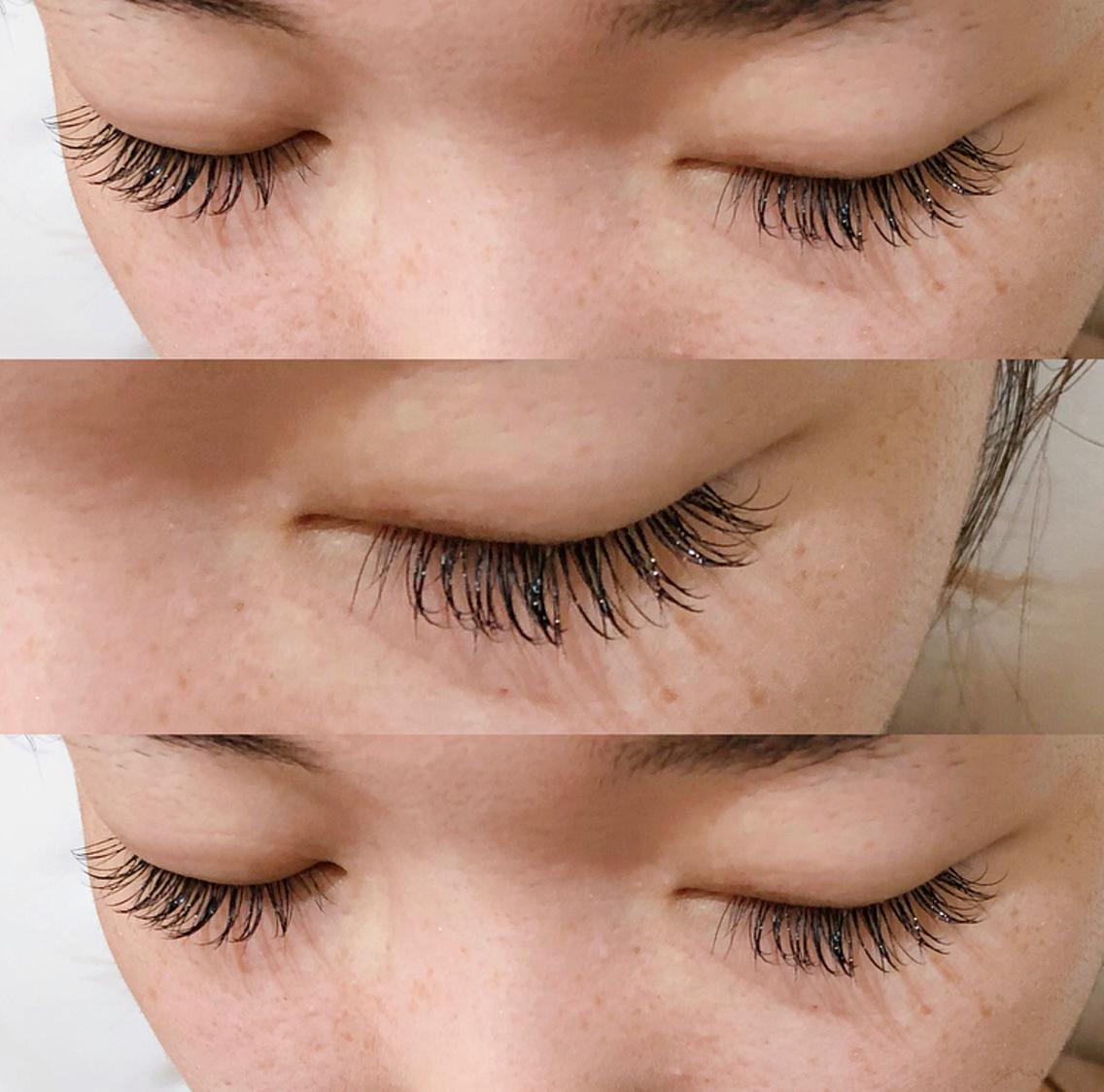 マツエク・マツパ Eyelash rinaのマツエク・マツパデザイン