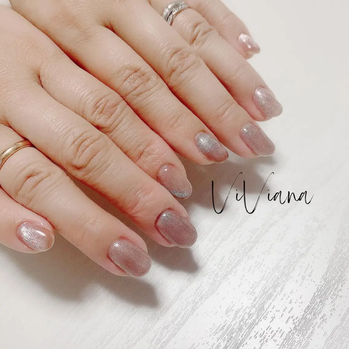 ネイル ハンドネイル ViViana ｳﾞｨｳﾞｨｱﾅのネイルデザイン