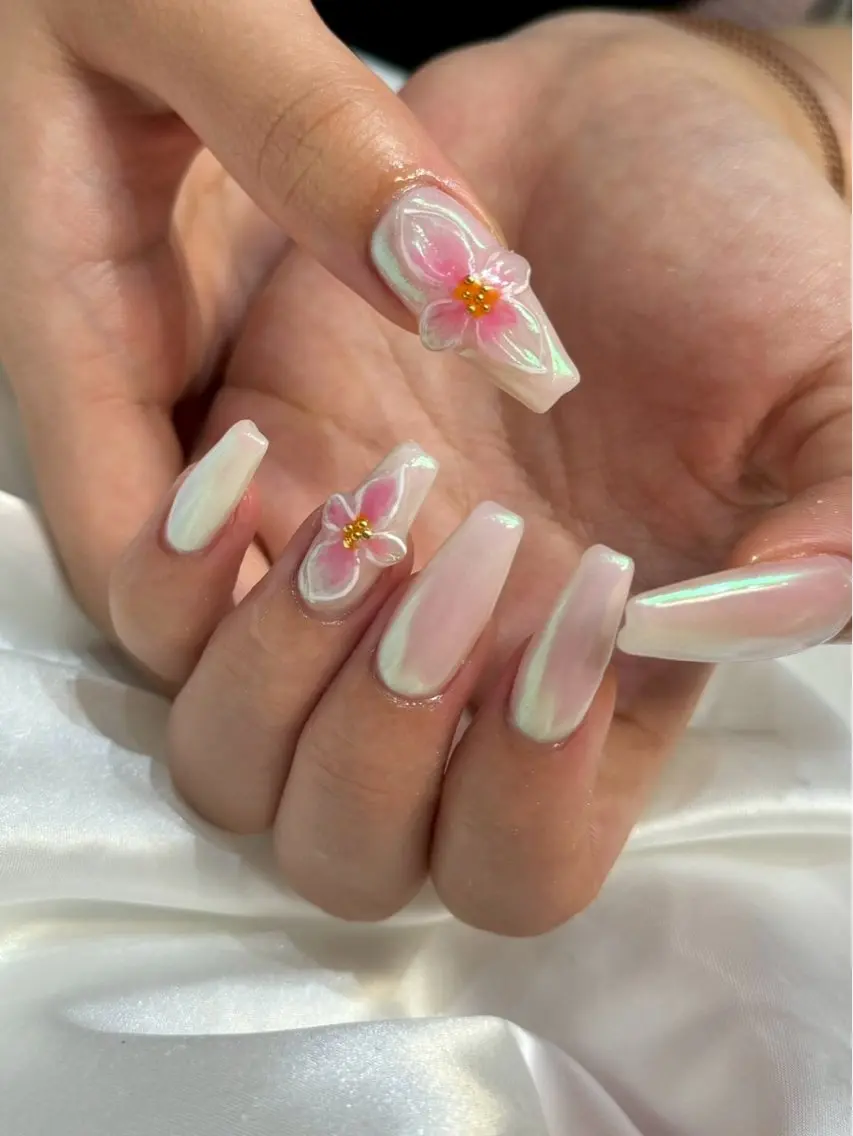 ネイル ハンドネイル Ashliy大宮♡ アシュリーのネイルデザイン