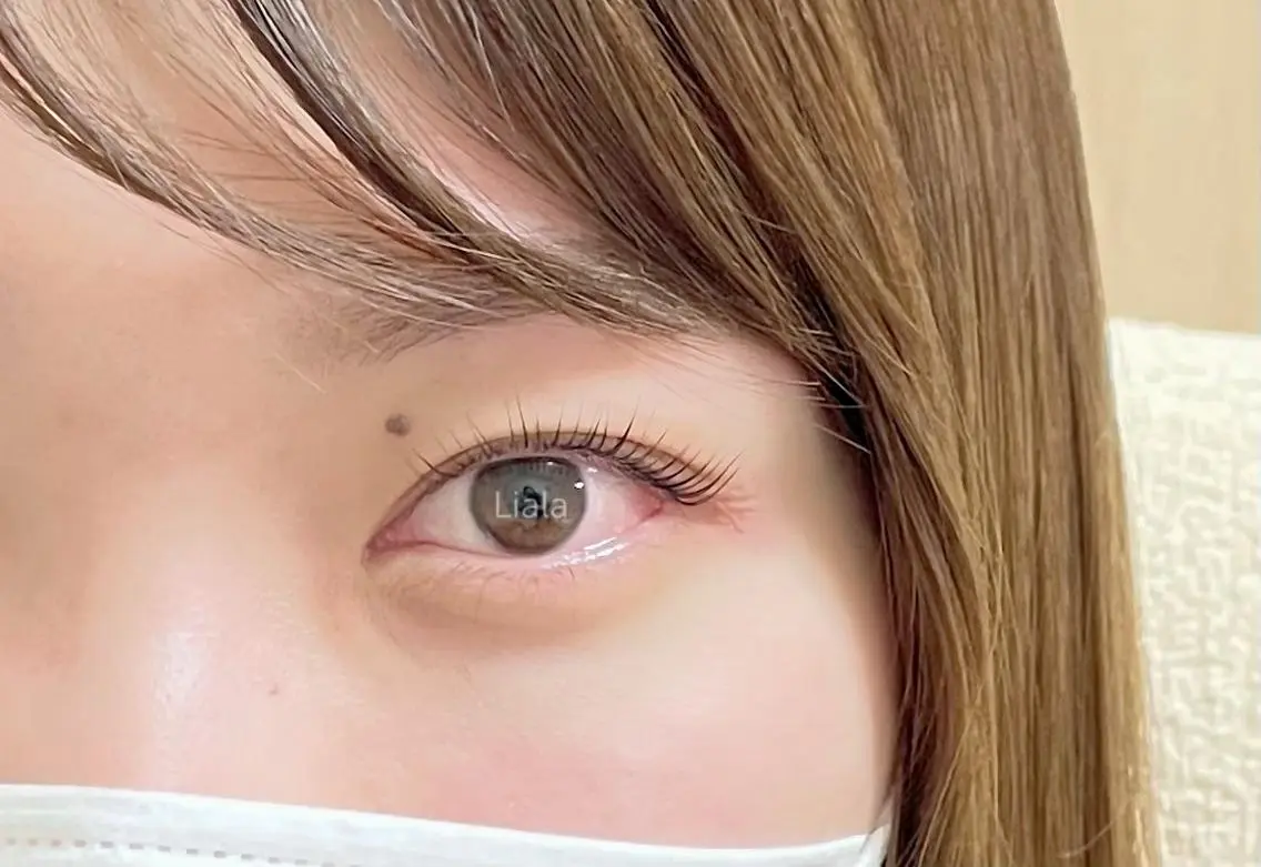マツエク・マツパ マツパ eyelash Lialaのマツエク・マツパデザイン