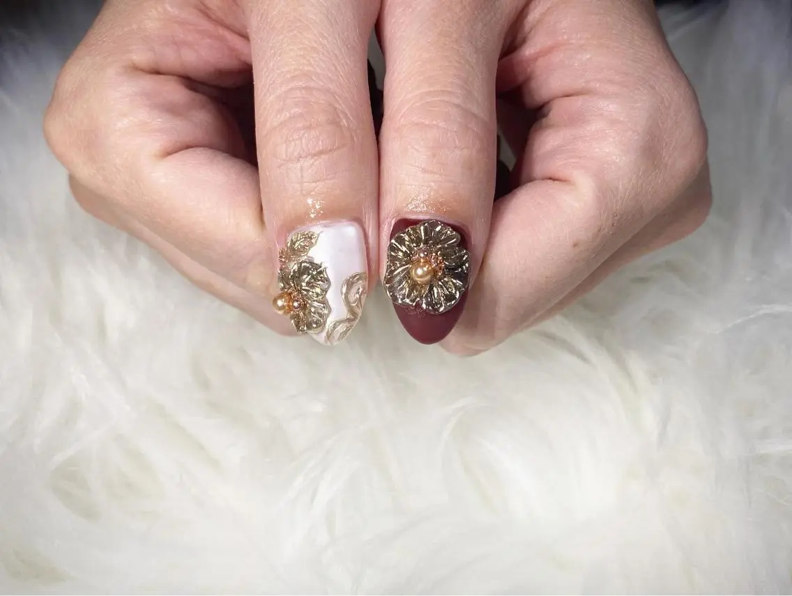 ネイル ハンドネイル P. nailのネイルデザイン