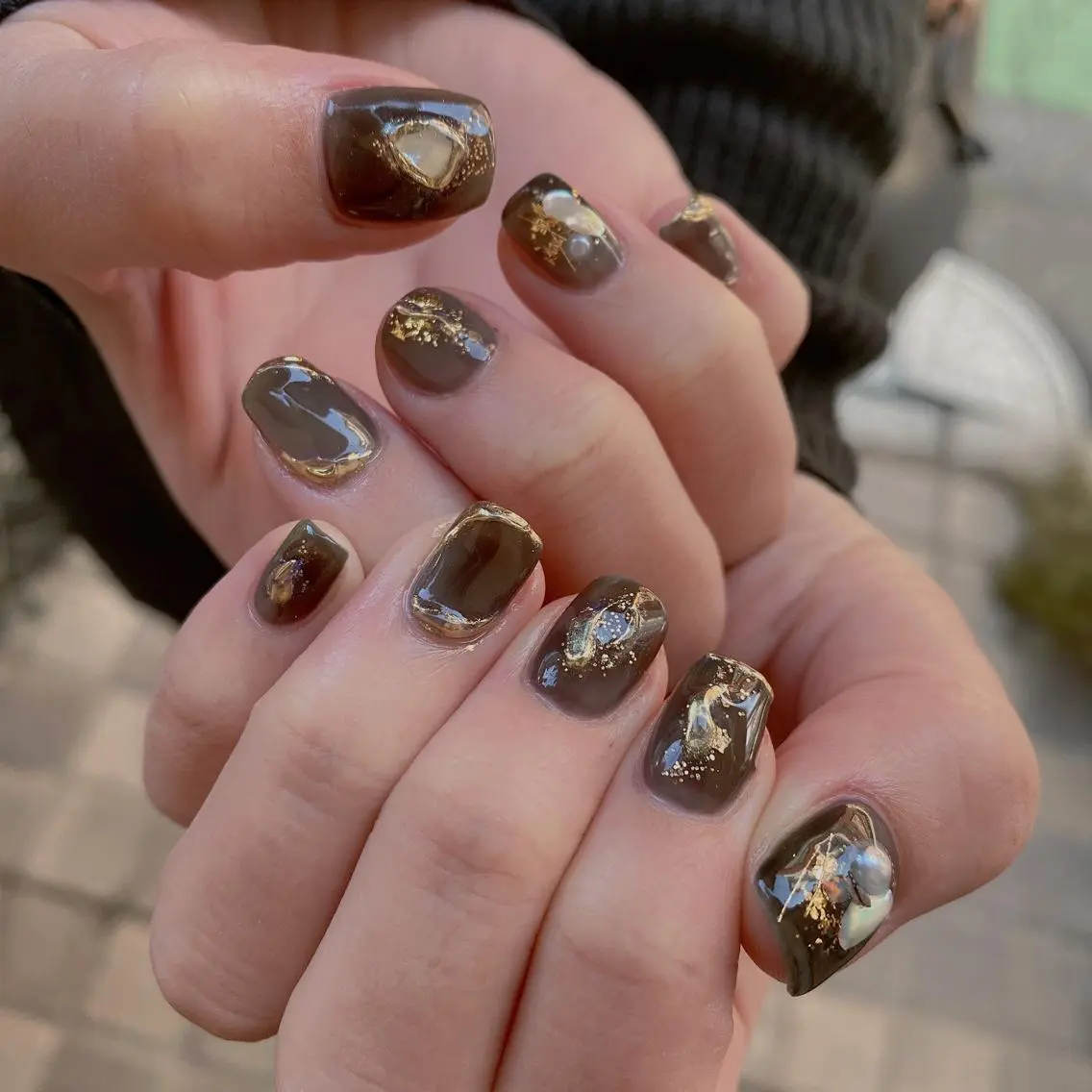 ネイル ハンドネイル nail salon REMのネイルデザイン