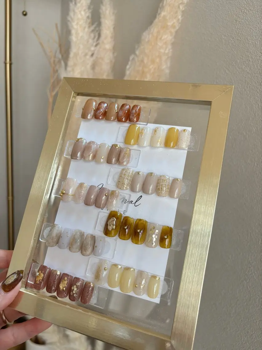 ネイル m. mayaのネイルデザイン