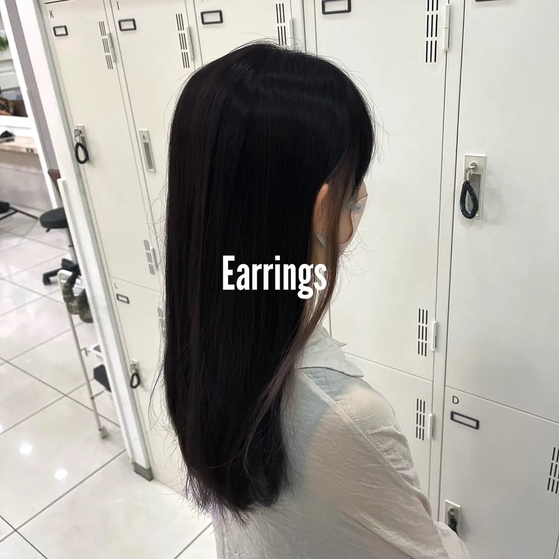 カラー 都立大学メンズパーマ フェザー/大丸優希のヘアスタイル