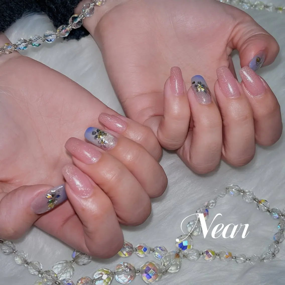 ネイル ハンドネイル Nailsalon Nearのネイルデザイン