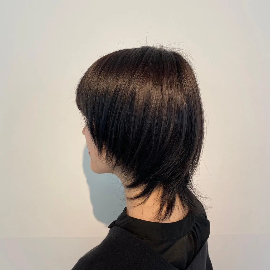 ショート カラー アッシュ インナーカラー/レイ ヤーカット♡/マキシのヘアスタイル