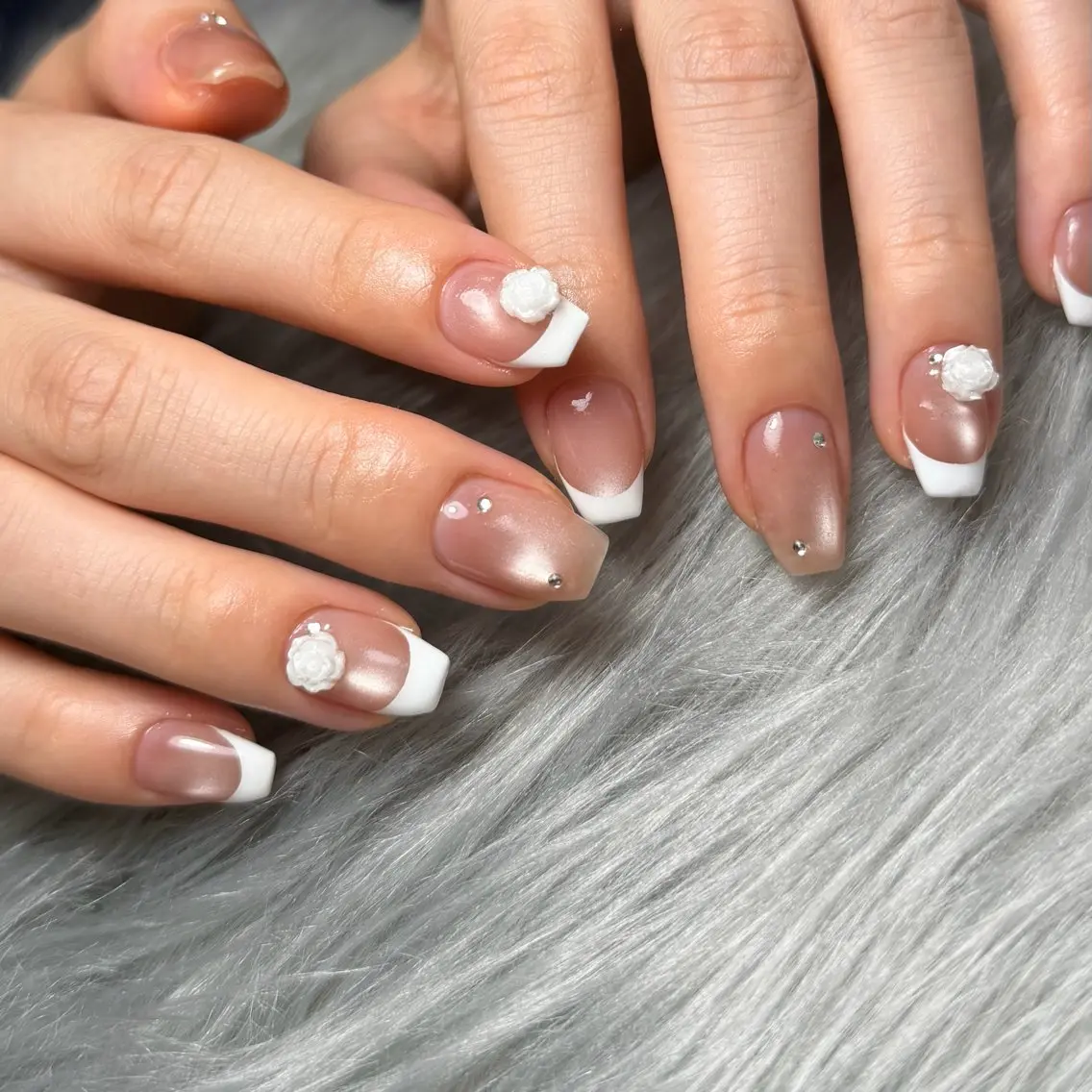 ネイル ハンドネイル nail by naduのネイルデザイン