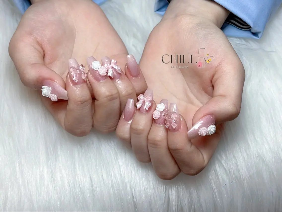 ネイル ハンドネイル Nailsalon CHILL大須店のネイルデザイン