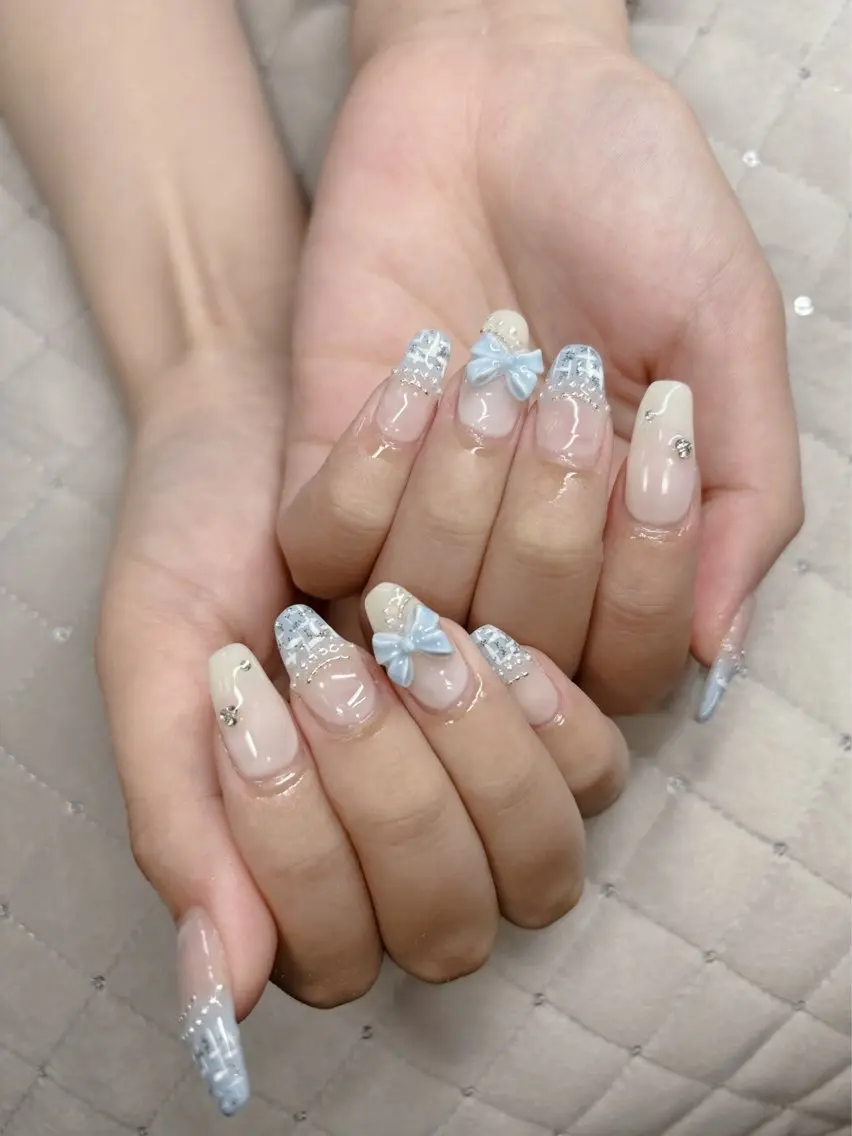 ネイル ハンドネイル STELLA nailのネイルデザイン