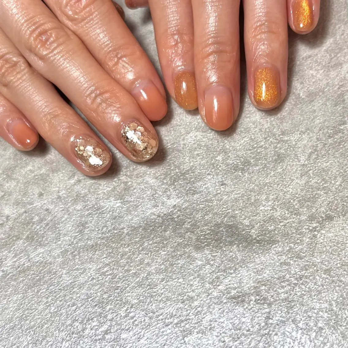 ネイル nailsalon auneのネイルデザイン
