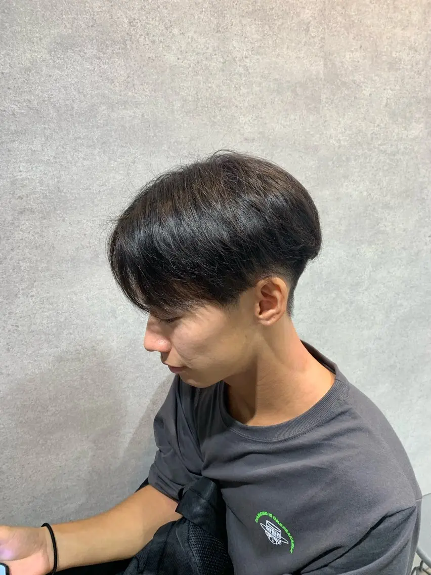 ショート パーマ メンズ メンズパーマ ⚡️お値段以上⚡️ RYUKIのヘアスタイル