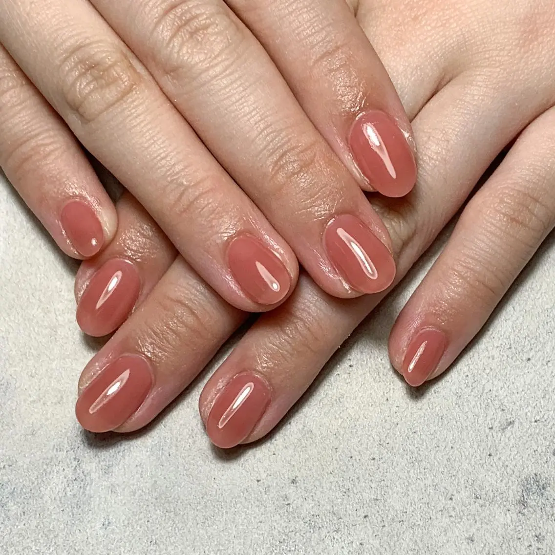 ネイル ジェルネイル FIORITURA aiのネイルデザイン