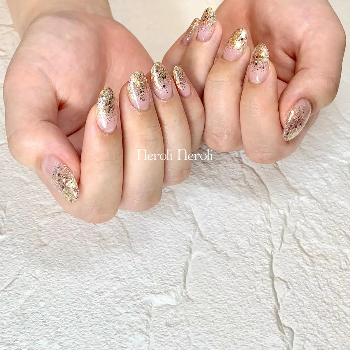 ネイル Neroli nailのネイルデザイン