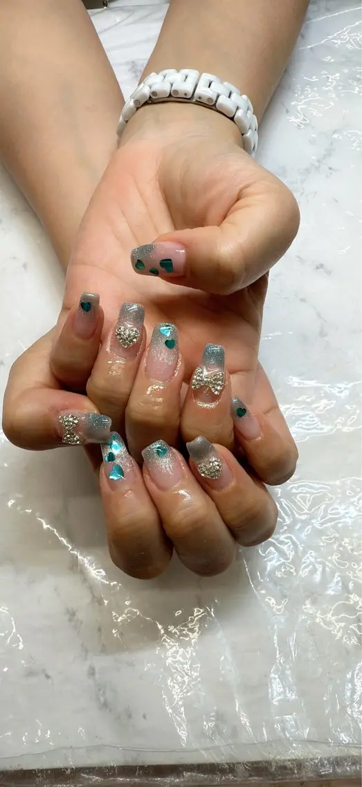 ネイル ✨アン ミユ✨のネイルデザイン