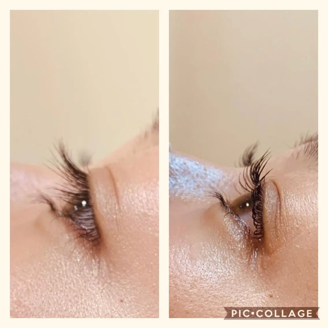 マツエク・マツパ 一重×まつ毛パーマ Daisy hair eyelashのマツエク・マツパデザイン