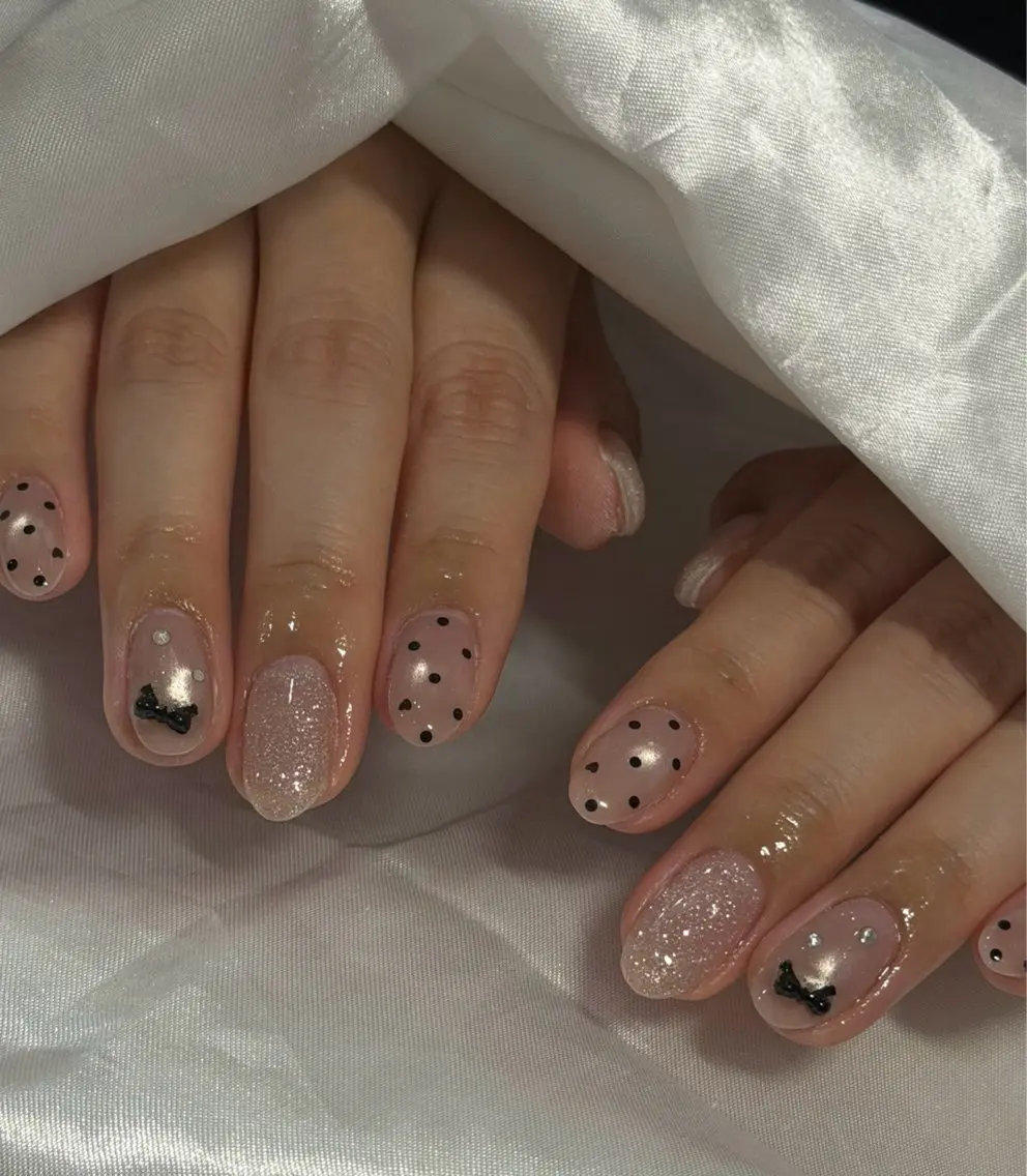 ネイル ハンドネイル LAVISH sakiのネイルデザイン