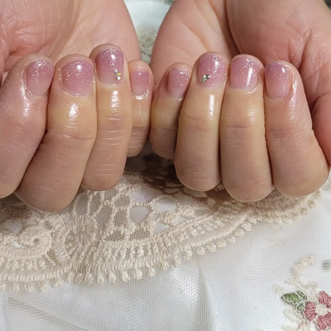 ネイル ハンドネイル ネイルサロンほっこり kanaのネイルデザイン