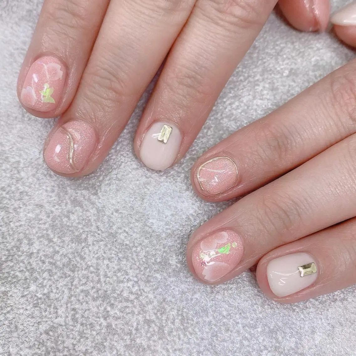 ネイル ナナイチゼロ I.Naoのネイルデザイン