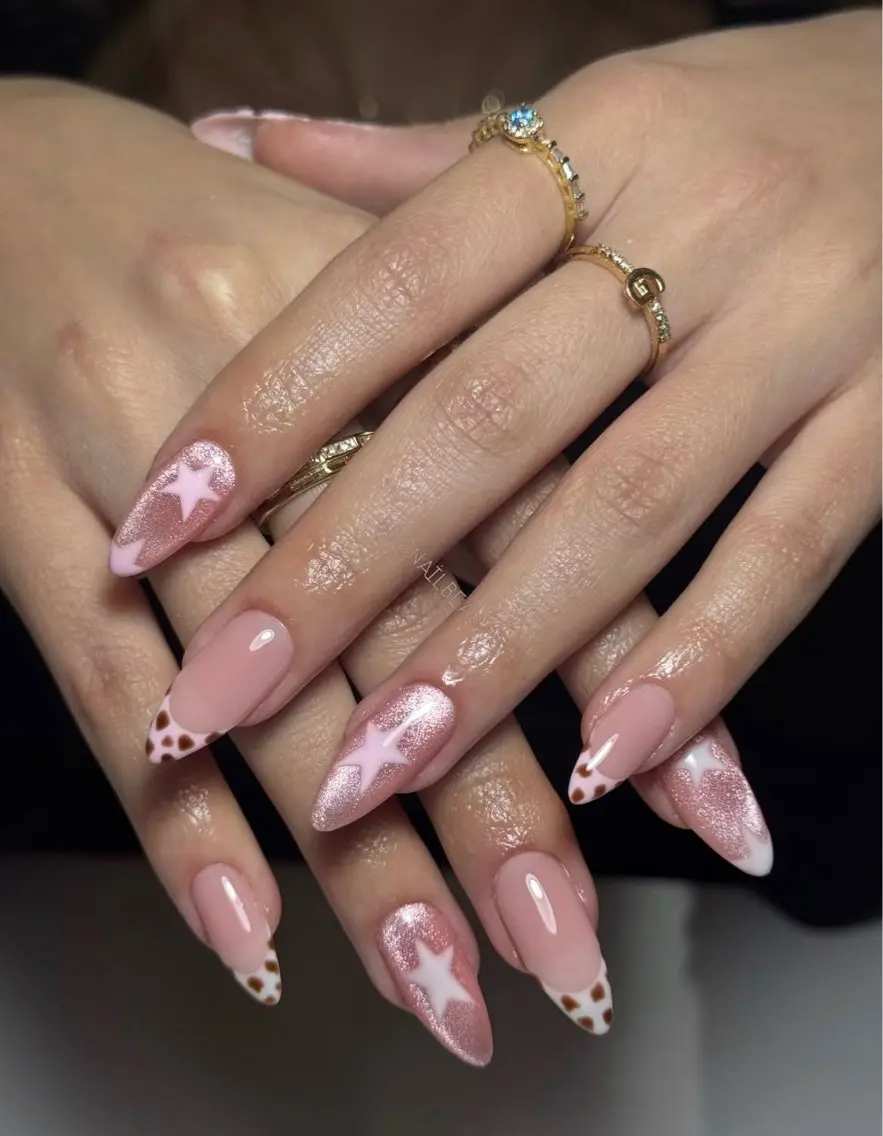 ネイル 韓国ネイル 持ち込み ニュアンスネイル ネイルチップ ハンドネイル Doraemi ANA.CHUOのネイルデザイン