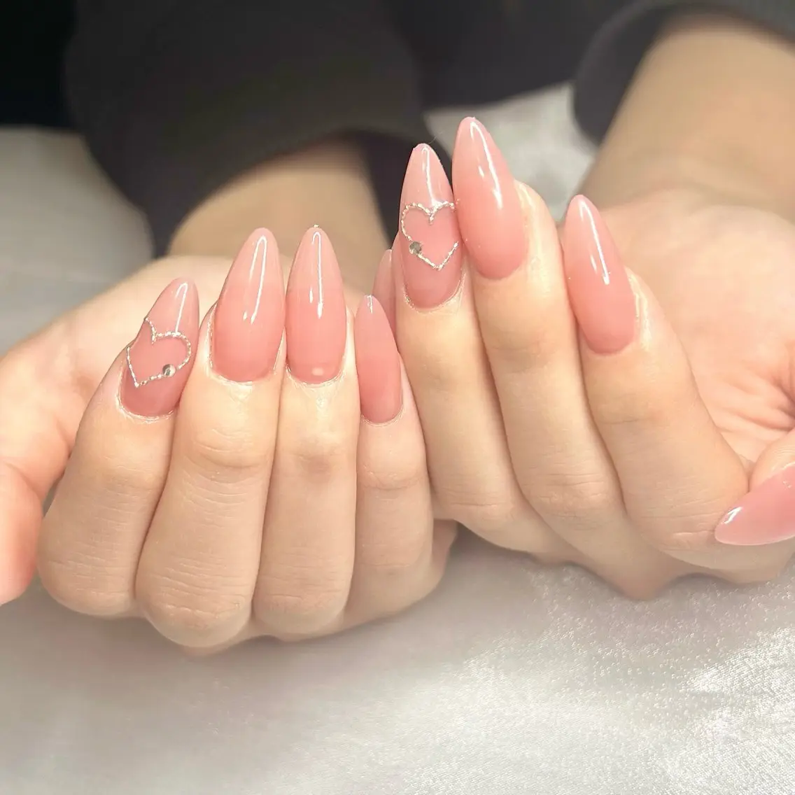 ネイル ハンドネイル Salon Mori🌸のネイルデザイン