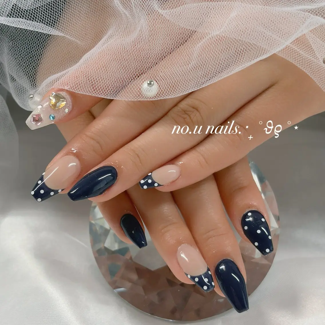 ネイル ハンドネイル no.U nailsのネイルデザイン