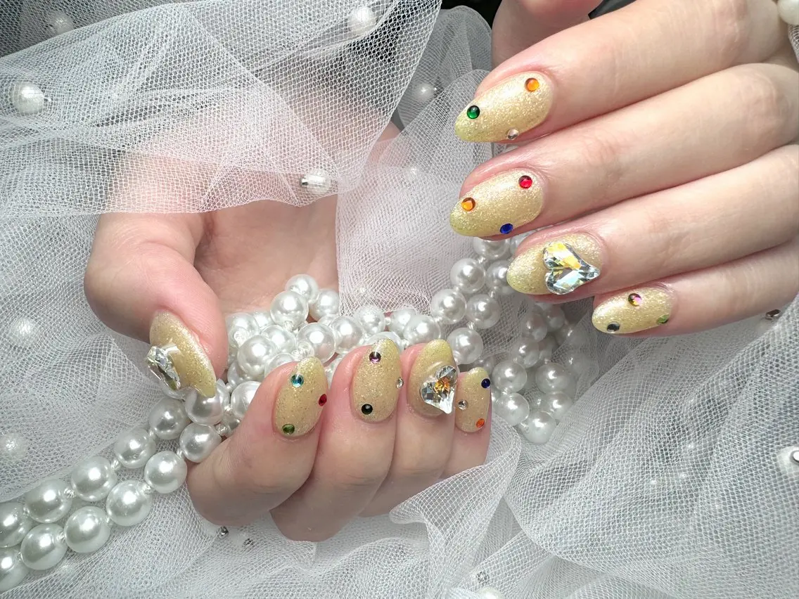 ネイル M.T nailのネイルデザイン