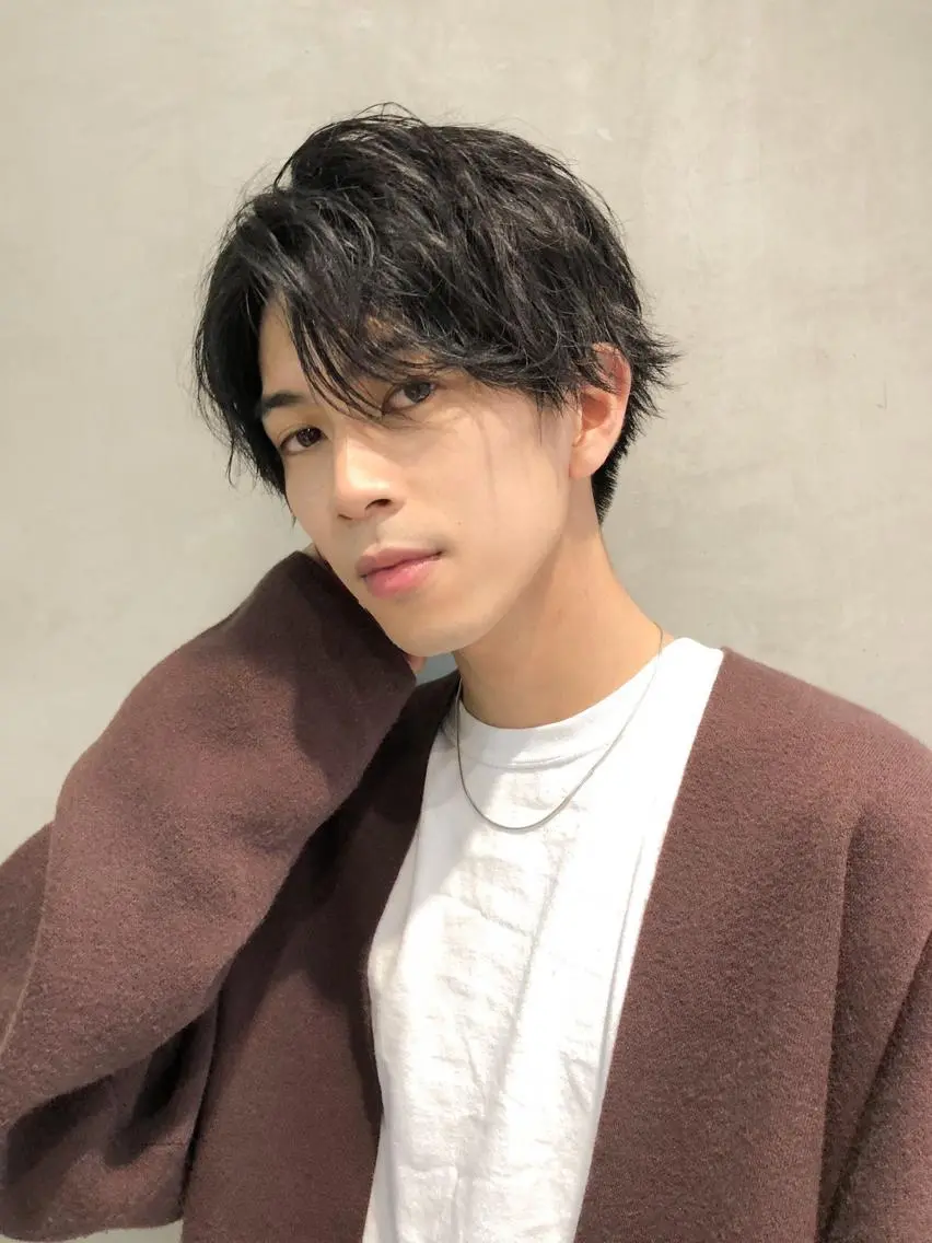 メンズ限定🍏束感似合わせメンズカット+クイックスパの写真
