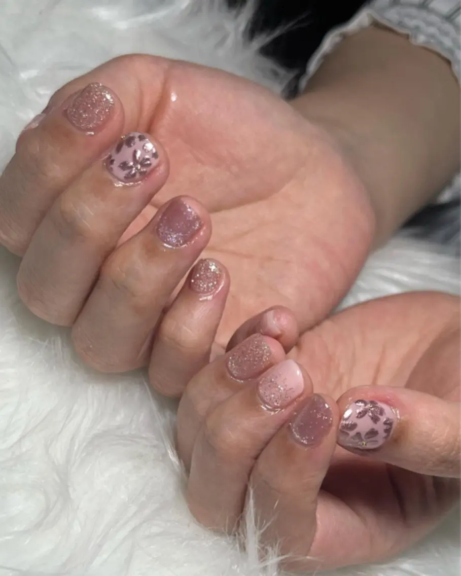 ネイル plaisir kのネイルデザイン