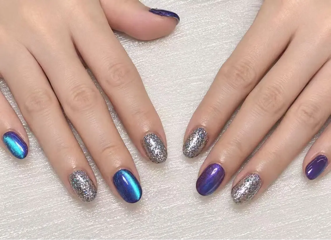 ネイル 星野 テイテイのネイルデザイン
