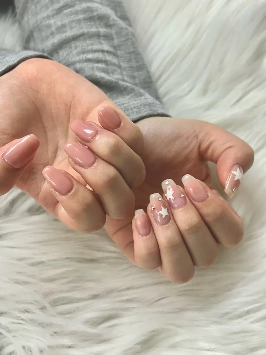 ネイル KIREIE Satomiのネイルデザイン