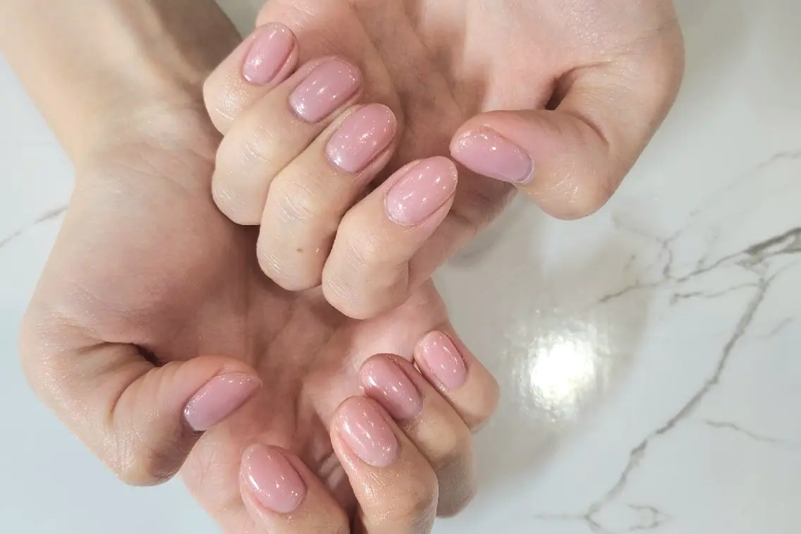 ネイル ハンドネイル MINON☆ Alet salonのネイルデザイン