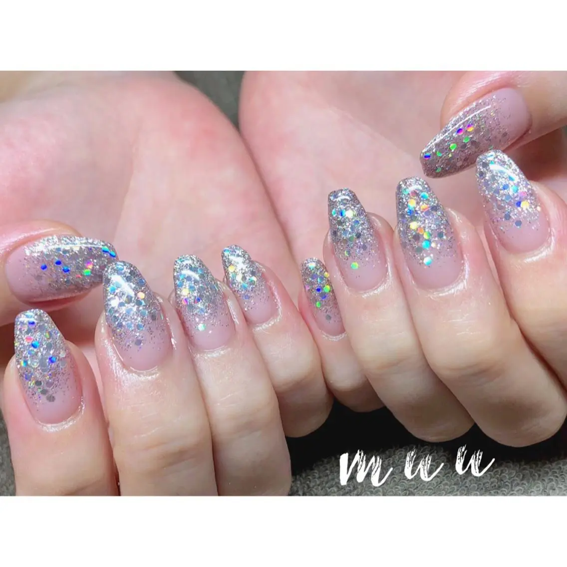 ネイル muu nailのネイルデザイン