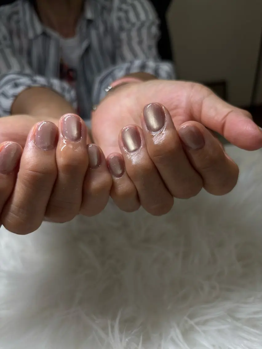 ネイル ハンドネイル 小松 春菜のネイルデザイン